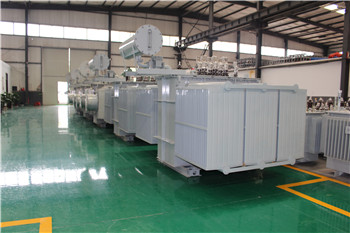 矿区3150KVA油浸式变压器   BTC矿