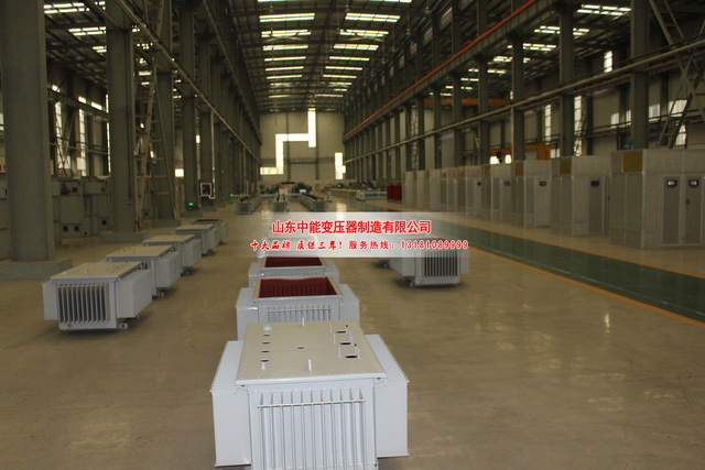 矿区S13-4000KVA/10KV/0.4